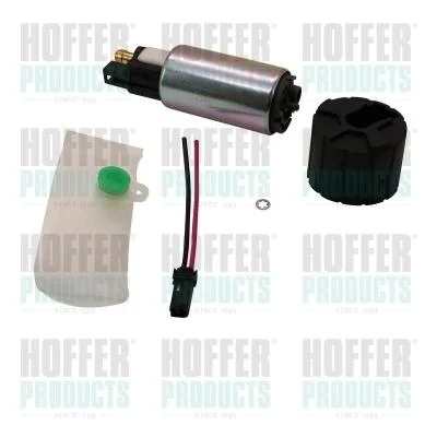 Топливный насос HOFFER 7506203 (фото 1)