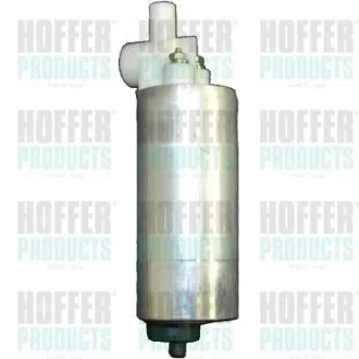 Топливный насос HOFFER 7506386