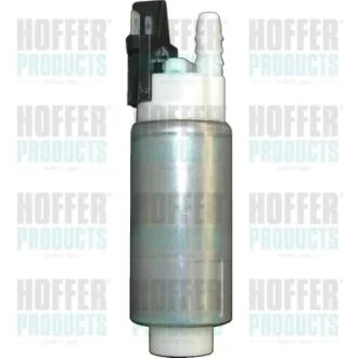 Паливний насос HOFFER 7506392