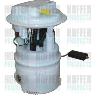 Паливний насос в зборі HOFFER 7506526