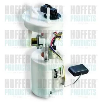 Паливний насос в зборі HOFFER 7506533 I