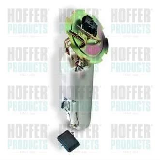 Топливный насос в сборе HOFFER 7506537