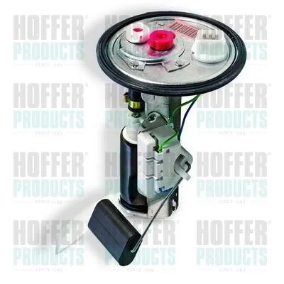 Топливный насос в сборе HOFFER 7506574 (фото 1)
