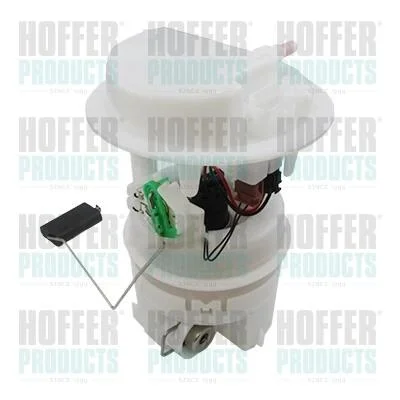 Паливний насос в зборі HOFFER 7506586 (фото 1)