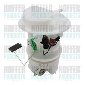 Паливний насос в зборі HOFFER 7506586
