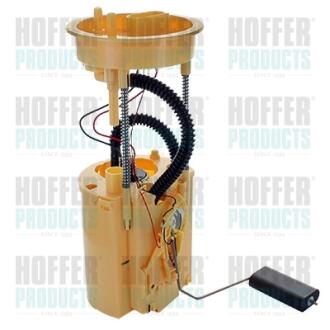 Паливний насос в зборі HOFFER 7506881