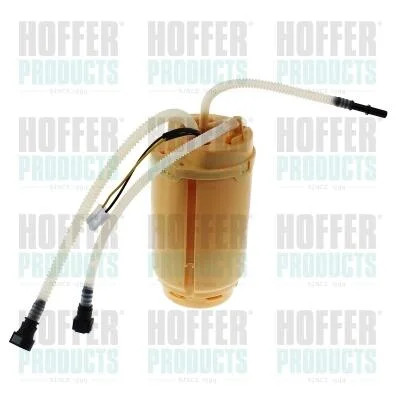 Паливний насос в зборі HOFFER 75071011 (фото 1)