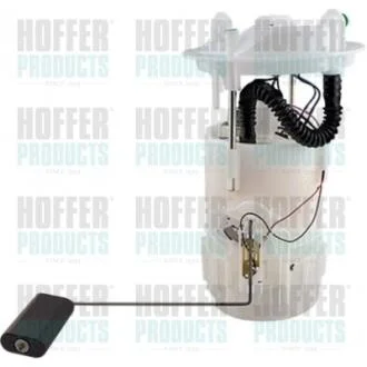 Топливный насос в сборе HOFFER 7507215