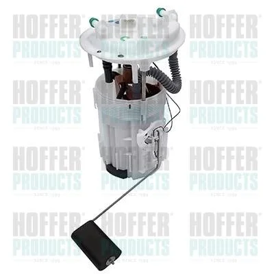 Паливний насос в зборі HOFFER 7507367 (фото 1)