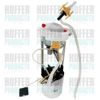 Топливный насос в сборе HOFFER 7507459