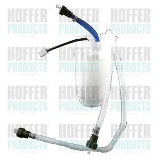 Топливный насос с фильтром HOFFER 7507465