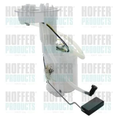 Паливний насос в зборі HOFFER 7507574 (фото 1)