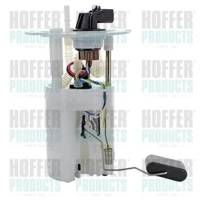 Паливний насос в зборі HOFFER 7507629 (фото 1)