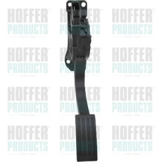 Датчик положення педалі акселератора HOFFER 7513652