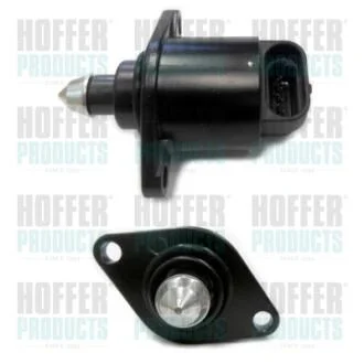 Регулятор холостого хода HOFFER 7514039