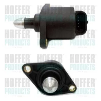 Регулятор холостого хода HOFFER 7514050