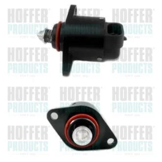 Регулятор холостого хода HOFFER 7514064
