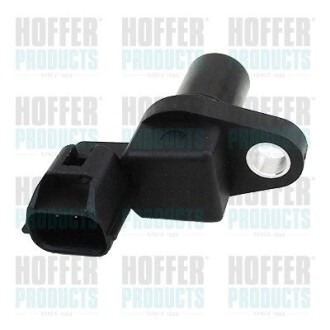 Датчик оборотов, коробка передач HOFFER 75171039E