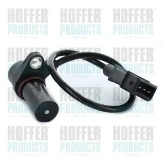Датчик оборотов коленвала HOFFER 7517208