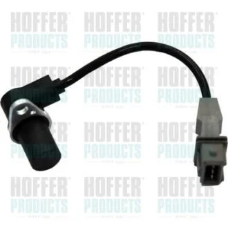 Датчик оборотов коленвала HOFFER 7517556