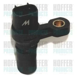 Датчик обертів, коробка передач HOFFER 7517641