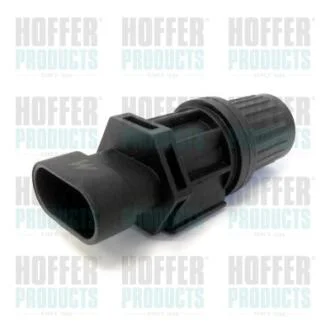 Датчик оборотов, коробка передач HOFFER 7517814