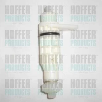 Шестерня приводу спідометра HOFFER 7517825