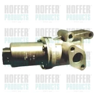 Клапан рециркуляції газів HOFFER 7518126