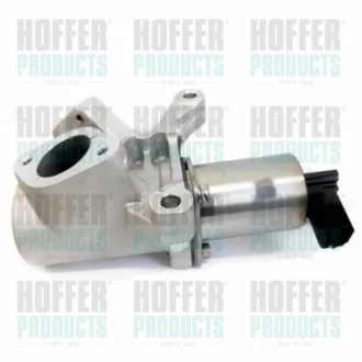 Клапан рециркуляції газів HOFFER 7518265R