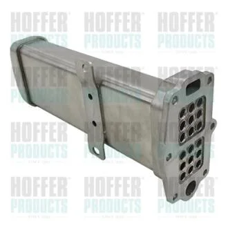 Радиатор отработавших газов HOFFER 7518873