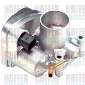 Дроссельная заслонка с электроприводом HOFFER 7519041