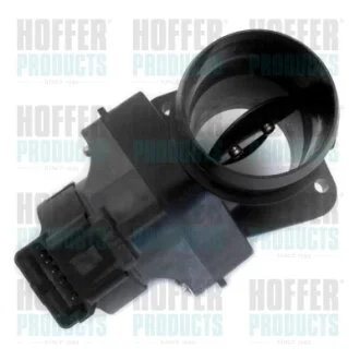 Дросельна заслонка з електроприводом HOFFER 7519266