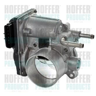 Дросельна заслонка з електроприводом HOFFER 7519333