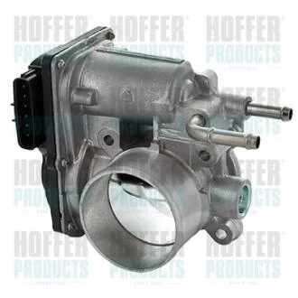 Дросельна заслонка з електроприводом HOFFER 7519333