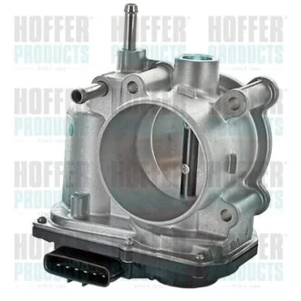 Дросельна заслонка з електроприводом HOFFER 7519347