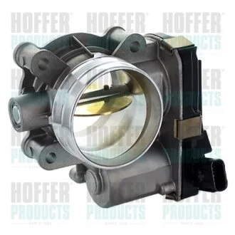 Дросельна заслонка з електроприводом HOFFER 7519352
