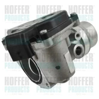 Дросельна заслонка з електроприводом HOFFER 7519396