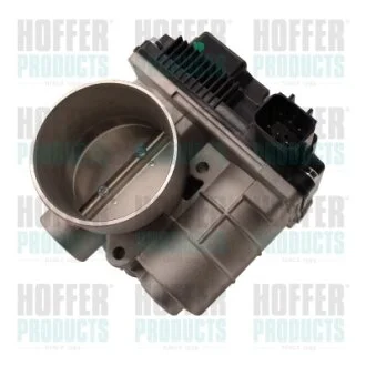 Дросельна заслонка з електроприводом HOFFER 7519591