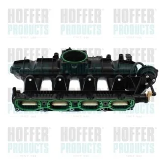 Колектор впускний HOFFER 7519710