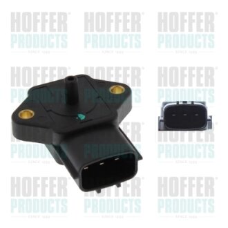Датчик тиску, впускний газопровід HOFFER 7572781