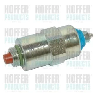 Клапан обтравочный топливного насоса HOFFER 8029000