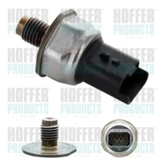 Датчик тиску палива HOFFER 8029349