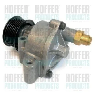 Насос вакуумний HOFFER 8091011