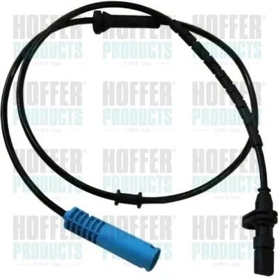 Датчик ABS HOFFER 8290077 (фото 1)