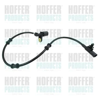 Датчик ABS HOFFER 82901037