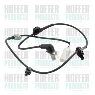 Датчик ABS HOFFER 82901168