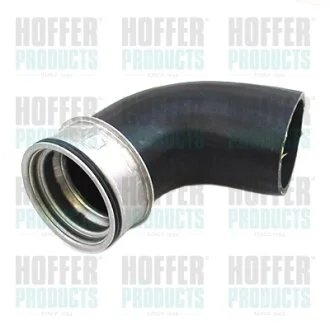 Рукав повітрозабірника гумовий HOFFER 96039