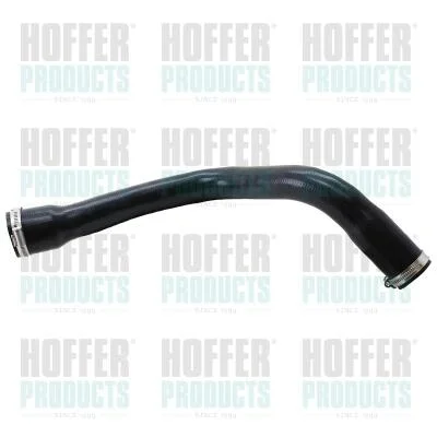 Рукав воздухозаборника резиновый HOFFER 961006 (фото 1)