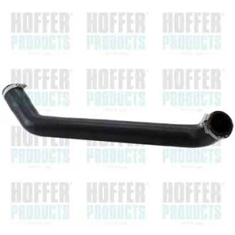 Рукав повітрозабірника гумовий HOFFER 961087