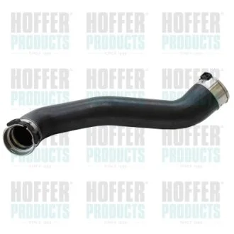 Рукав повітрозабірника гумовий HOFFER 961251